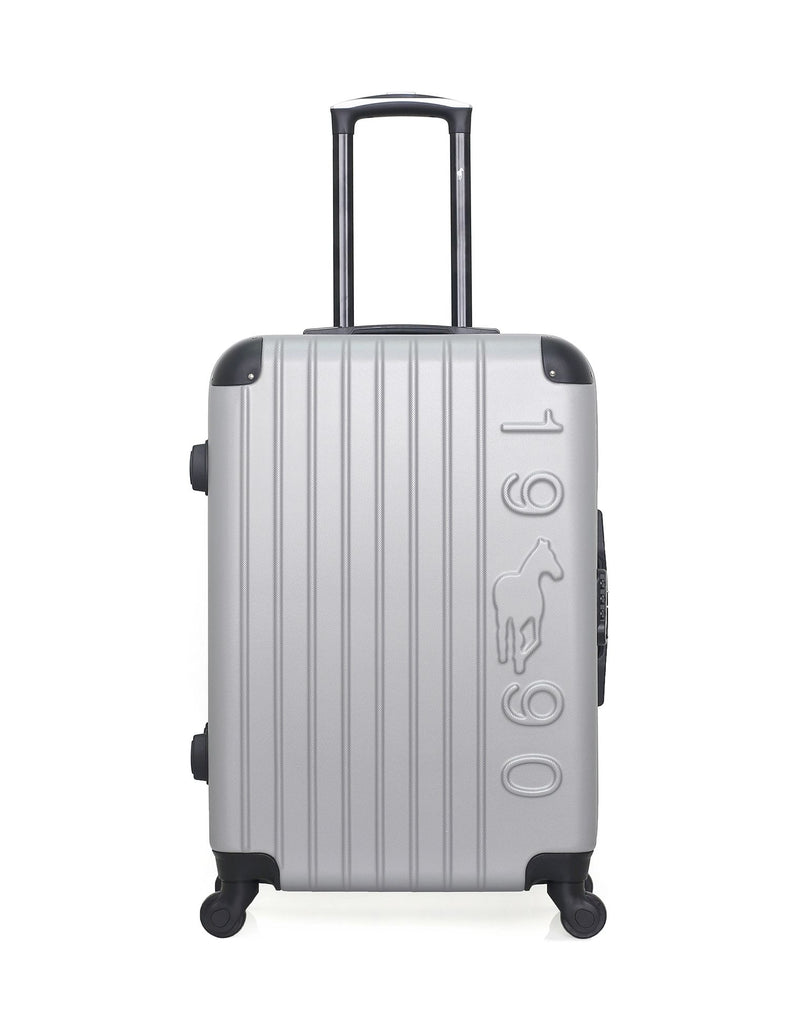 GENTLEMAN FARMER – 2er-Pack – Mittelgroßer Koffer und Handgepäck PORTER