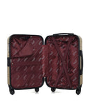 AMERICAN TRAVEL – 2er-Pack – Handgepäck und Handgepäck XXS MEMPHIS