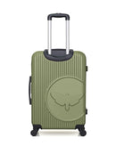 LPB LUGGAGE - 3er-Pack: Mittelgroßer Koffer, Handgepäck und Handgepäck XXS AGATA