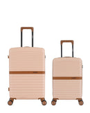 2er-Set Hartschalenkoffer BELAIR (M/XS)