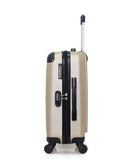 AMERICAN TRAVEL – 2er-Pack – Handgepäck und Handgepäck XXS BUDAPEST