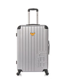 LPB LUGGAGE - 4er-Set: Hartschalenkoffer MARIANNE-M