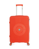 OBAGO – 2er-Pack: Mittelgroßer Koffer und Handgepäck ORION