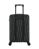2-teiliges Hartschalen-Kofferset ODEON - Kabine und Kabine XS
