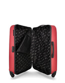 HERO – 2er-Pack: Großer Koffer und mittelgroßer Koffer LANZAROTE