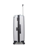 LPB LUGGAGE - 2er-Pack: Großer Koffer und mittelgroßer Koffer AMELIE