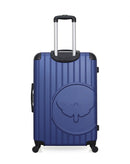 LPB LUGGAGE MARIANNE - 4-teiliges Gepäckset aus ABS (großes Format, mittleres Format, Handgepäck S und Handgepäck XXS)