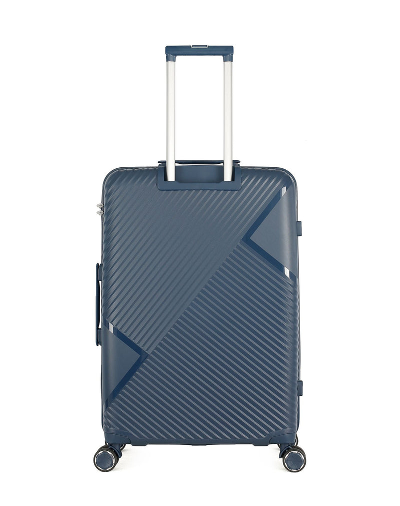 OBAGO – 2er-Pack – Großer Koffer und Handgepäck CASSIOPEE