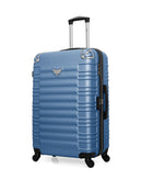 LPB LUGGAGE - 4er-Set: Hartschalenkoffer GIULIA-C