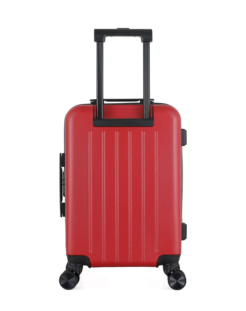 SWISS KOPPER - LOT DE 2 - Valises cabine et cabine XXS RUTI