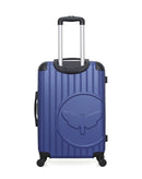 LPB LUGGAGE - 3er-Pack: Mittelgroßer Koffer, Handgepäck und Handgepäck XXS MARIANNE