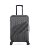 GENTLEMAN FARMER - 3er-Pack – Mittelgroßer Koffer, Handgepäck und Kosmetikkoffer PETER