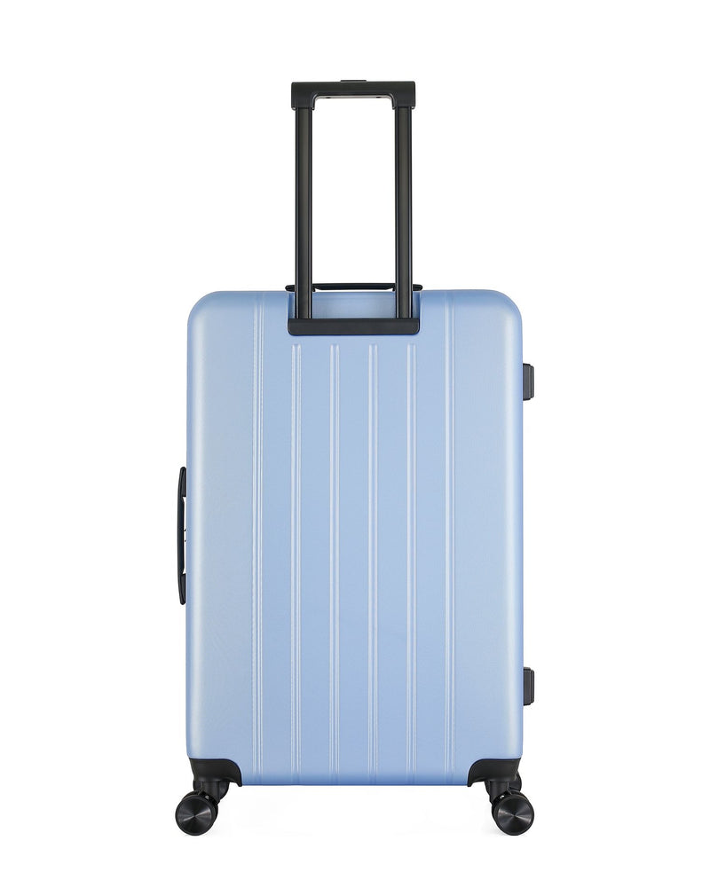 SWISS KOPPER – 4er-Pack: Großer Koffer, mittelgroßer Koffer, Handgepäck und Handgepäck XXS RUTI