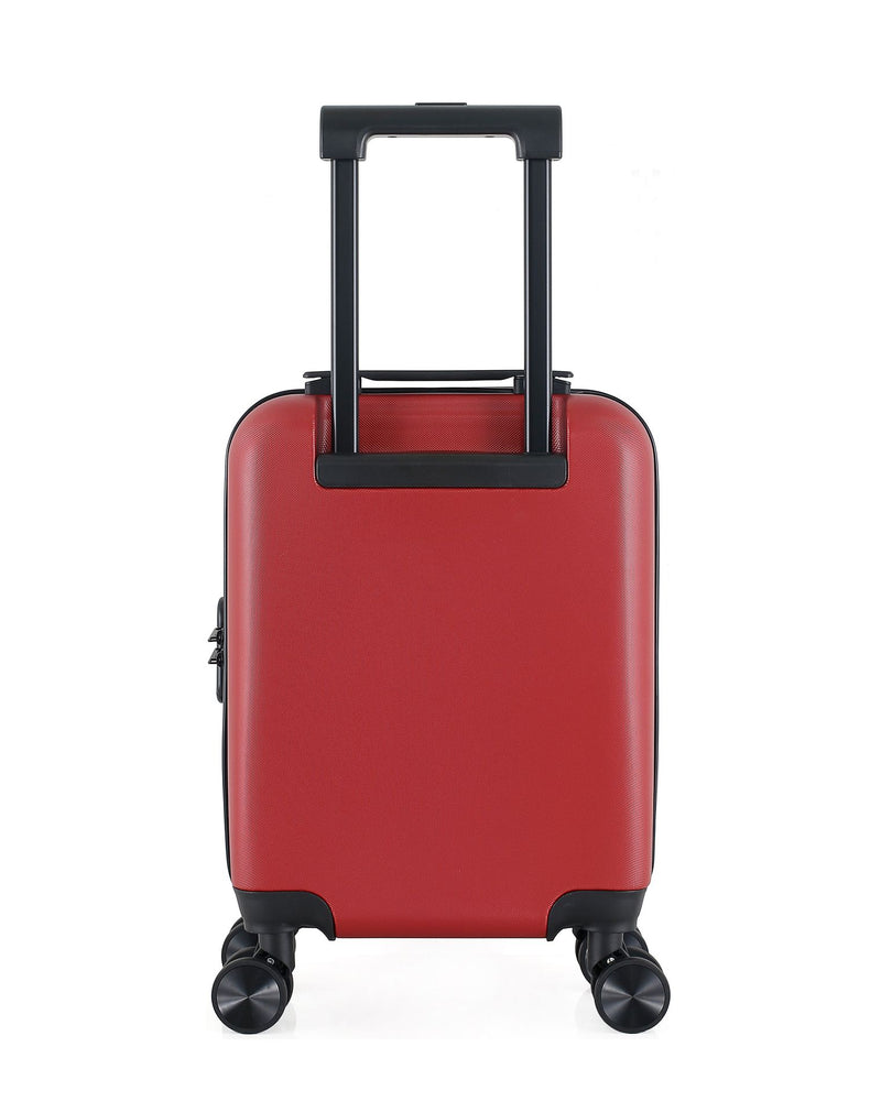 SWISS KOPPER – 2er-Pack – Handgepäck XXS und Kosmetikkoffer WIL