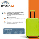 Mittelgroßer Hartschalenkoffer HYDRA