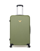 LPB LUGGAGE - 4er-Set: Hartschalenkoffer AGATA-M