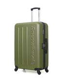 AMERICAN TRAVEL – 3er-Pack – Großer Koffer, mittelgroßer Koffer und Handgepäck BRONX