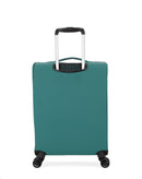 AMERICAN TOURISTER – Handgepäck – Weichschalenkoffer mit 4 Rädern 55cm LITE RAY