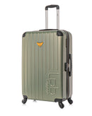LPB LUGGAGE - 4er-Set: Hartschalenkoffer MARIANNE-M