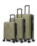 3er-Set Hartschalenkoffer OLTEN