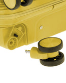 3er-Pack Hartschalenkoffer: Großer Koffer, mittelgroßer Koffer und Handgepäck CLEVELAND