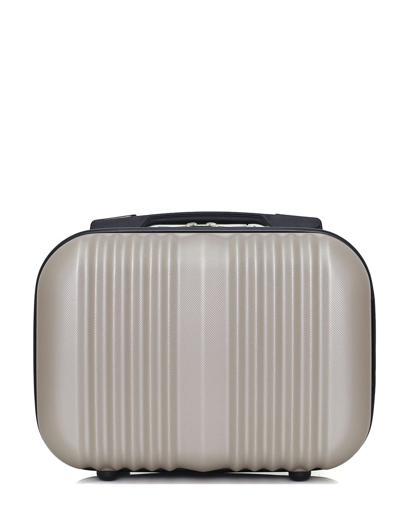 HERO – 2er-Pack – Handgepäck XXS und Kosmetikkoffer LIPARI