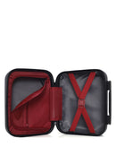 SWISS KOPPER – 2er-Pack - 2 KOSMETIKKOFFER AIGLE