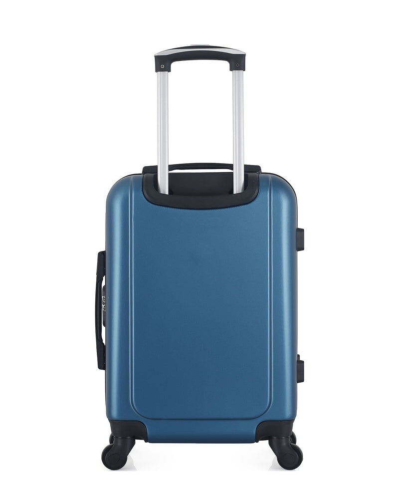 AMERICAN TRAVEL - LOT DE 2 - Valises cabine et cabine XXS BUDAPEST