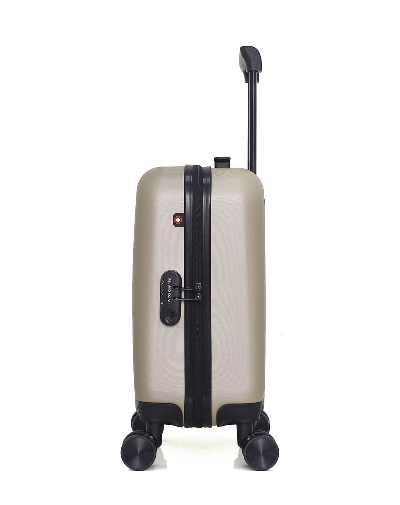 SWISS KOPPER - LOT DE 2 - Valises cabine et cabine XXS RUTI