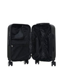 WAVE PARIS - Handgepäck - Koffer 55cm TAGE