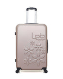 LPB LUGGAGE - 3er-Pack – Großer Koffer, mittelgroßer Koffer und Handgepäck ELEONOR