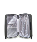 GENTLEMAN FARMER - 4er-Set: Hartschalenkoffer LIAM-M