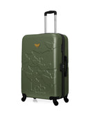 LPB LUGGAGE - 4er-Set: Hartschalenkoffer AELYS-C