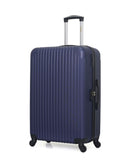 HERO – 2er-Pack: Großer Koffer und mittelgroßer Koffer CARPATES