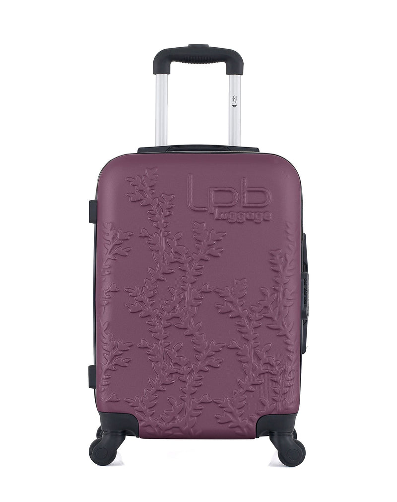LPB LUGGAGE - LOT DE 2 - Valises cabine et cabine XXS NAIS