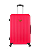 LPB LUGGAGE - 4er-Set: Hartschalenkoffer AGATA-M