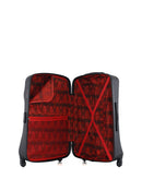 BLUESTAR – 3er-Set: Hartschalenkoffer GARIBALDI