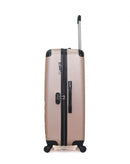 LPB LUGGAGE MARIANNE - 4-teiliges Gepäckset aus ABS (großes Format, mittleres Format, Handgepäck S und Handgepäck XXS)