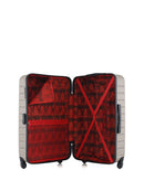 BLUESTAR – 3er-Set: Hartschalenkoffer CITE