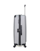 LPB LUGGAGE - 4er-Set: Hartschalenkoffer HAMBOURG-C