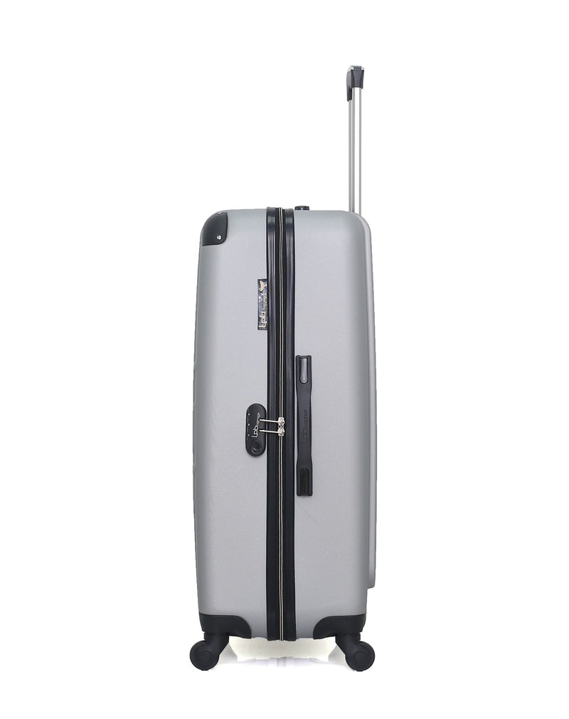 LPB LUGGAGE - 4er-Set: Hartschalenkoffer HAMBOURG-C