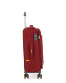 DELSEY - Handgepäck – Weichschalenkoffer 55cm CHARTREUSE