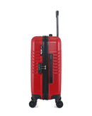 GENTLEMAN FARMER - 2er-Pack – Handgepäck und Kosmetikkoffer PETER