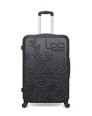 LPB LUGGAGE – 3er-Pack – Großer Koffer, mittelgroßer Koffer und Handgepäck NAIS