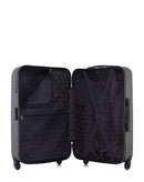 LPB LUGGAGE - 3er-Set: Hartschalenkoffer AMELIE-A
