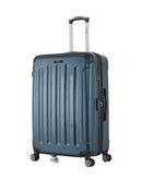 BLUESTAR – 2er-Pack – Großer Koffer und Handgepäck TUNIS