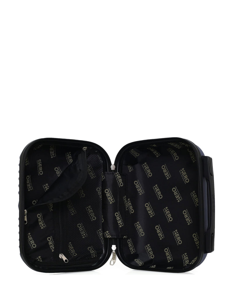 HERO – 2er-Pack – Handgepäck XXS und Kosmetikkoffer LIPARI