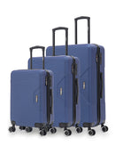 3-Set Hartschalenkoffer WAGRAM