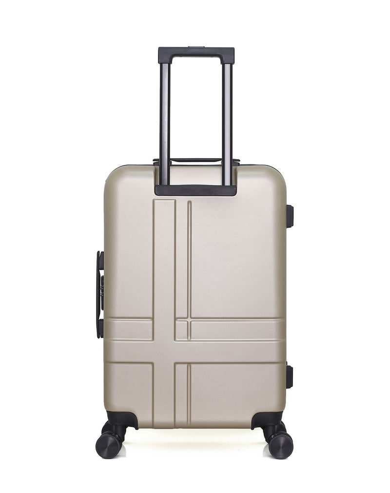 Mittelgroßer Koffer 65cm USTER