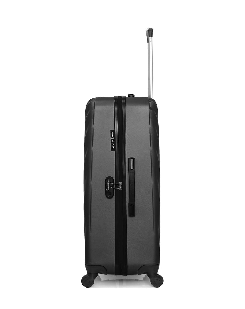 WAVE PARIS – 2er-Pack – Großer Koffer und Handgepäck XXS DANUBE
